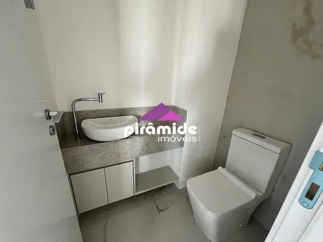 Apartamento 2 quartos e 2 banheiros, para alugar, no bairro Vila Ema em São José dos Campos