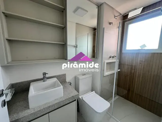 Apartamento 2 quartos e 2 banheiros, para alugar, no bairro Vila Ema em São José dos Campos