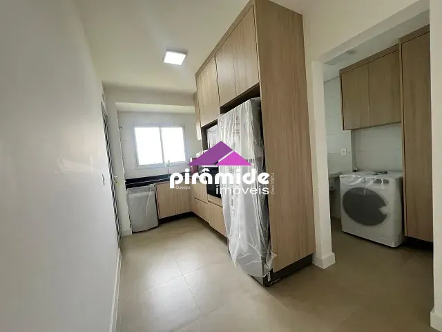 Apartamento 2 quartos e 2 banheiros, para alugar, no bairro Vila Ema em São José dos Campos