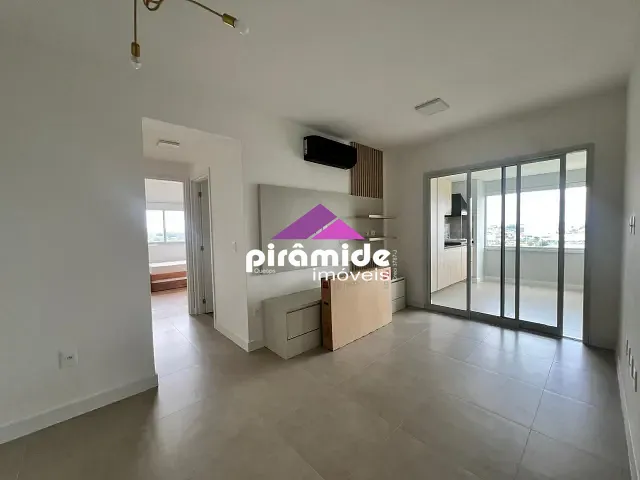 Apartamento 2 quartos e 2 banheiros, para alugar, no bairro Vila Ema em São José dos Campos