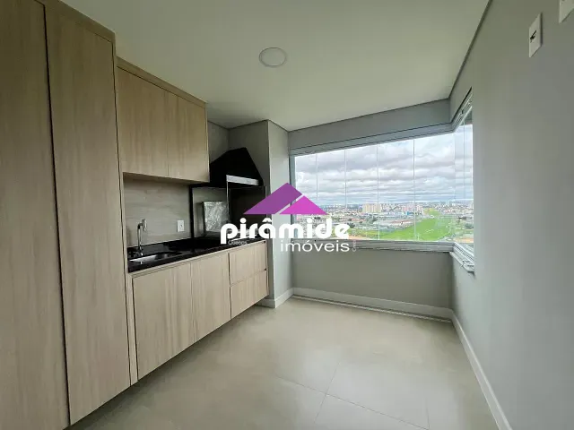 Apartamento 2 quartos e 2 banheiros, para alugar, no bairro Vila Ema em São José dos Campos