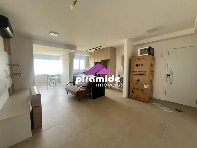 Apartamento 2 quartos e 2 banheiros, para alugar, no bairro Vila Ema em São José dos Campos