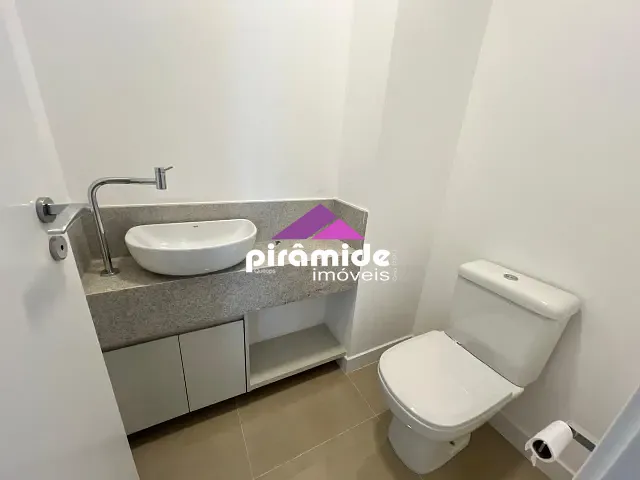 Apartamento 2 quartos e 2 banheiros, para alugar, no bairro Vila Ema em São José dos Campos