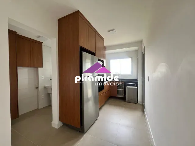 Apartamento 2 quartos e 2 banheiros, para alugar, no bairro Vila Ema em São José dos Campos