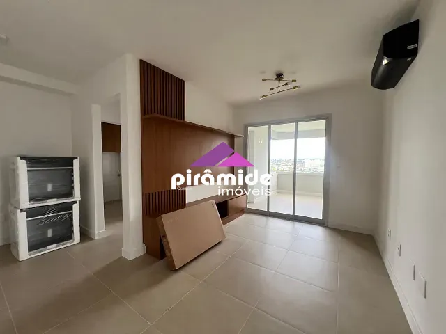 Apartamento 2 quartos e 2 banheiros, para alugar, no bairro Vila Ema em São José dos Campos