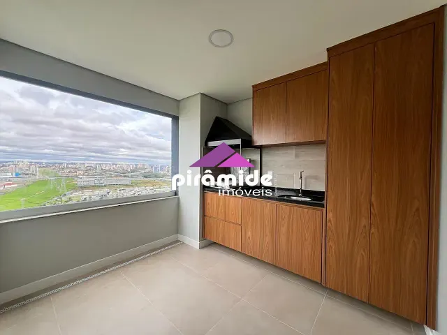 Apartamento 2 quartos e 2 banheiros, para alugar, no bairro Vila Ema em São José dos Campos