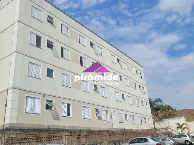 Apartamento 2 quartos e 1 banheiro, à venda, no bairro Jardim Nova Michigan em São José dos Campos