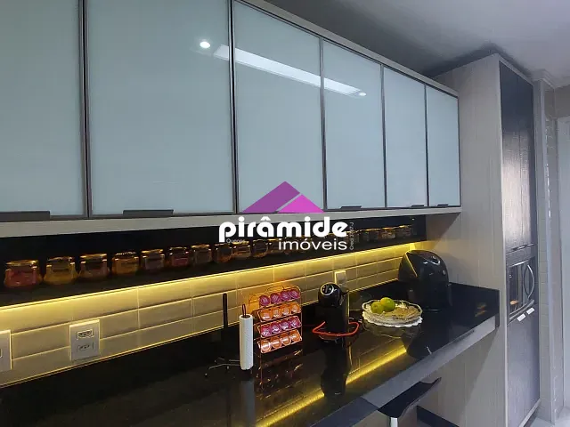 Apartamento 3 quartos e 2 banheiros, à venda, no bairro Santana em São José dos Campos