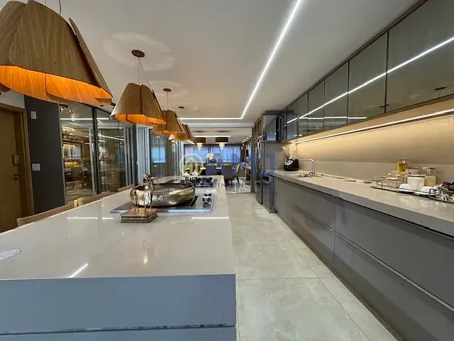 Apartamento com 261m² 4 quartos e 5 banheiros, para alugar, no bairro Setor Marista em Goiânia