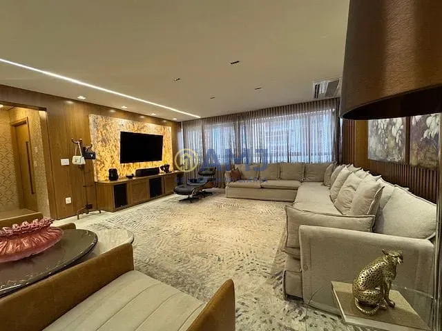 Apartamento com 261m² 4 quartos e 5 banheiros, à venda, no bairro Setor Marista em Goiânia