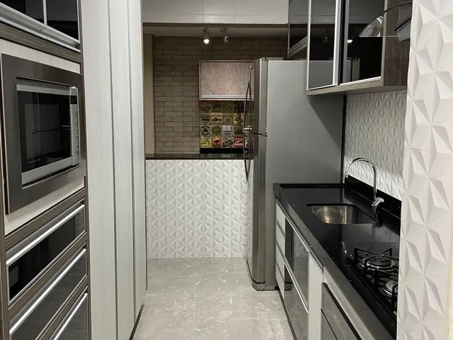 Foto do Apartamento - Apartamento à venda, Santa Paula, São Caetano do Sul, SP | Américo Neto Imóveis