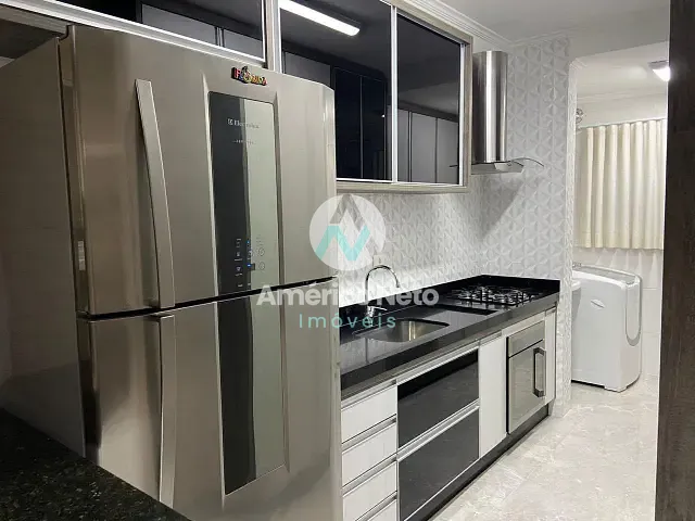 Apartamento 3 quartos e 2 banheiros, à venda, no bairro Santa Paula em São Caetano do Sul