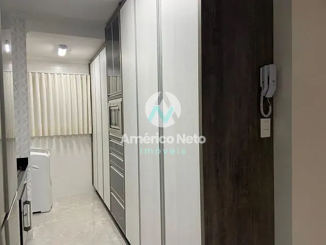 Apartamento 3 quartos e 2 banheiros, à venda, no bairro Santa Paula em São Caetano do Sul