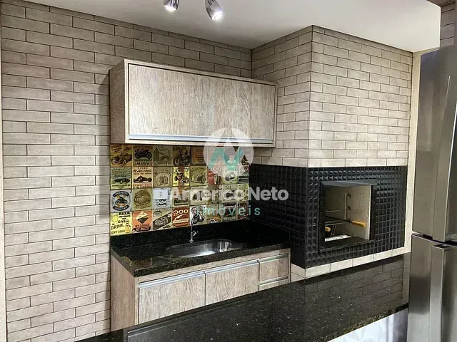 Apartamento 3 quartos e 2 banheiros, à venda, no bairro Santa Paula em São Caetano do Sul