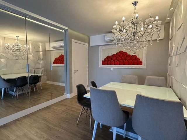 Apartamento 3 quartos e 2 banheiros, à venda, no bairro Exposição em Caxias do Sul