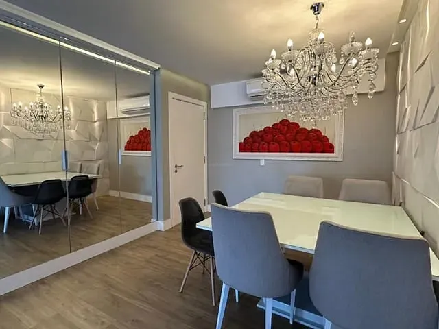 Apartamento 3 quartos e 2 banheiros, à venda, no bairro Exposição em Caxias do Sul