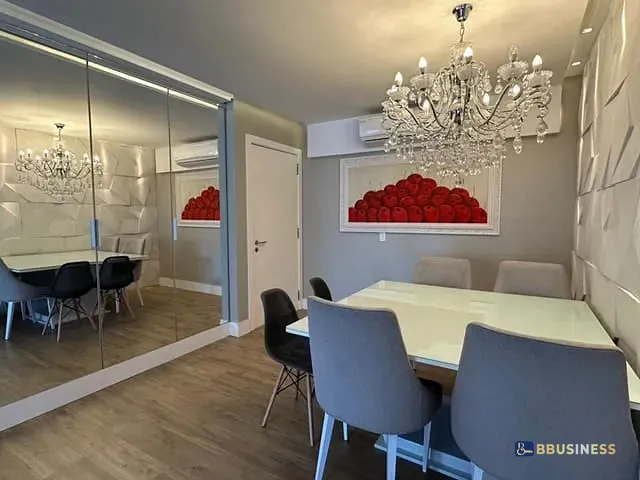 Apartamento 3 quartos e 2 banheiros, à venda, no bairro Exposição em Caxias do Sul
