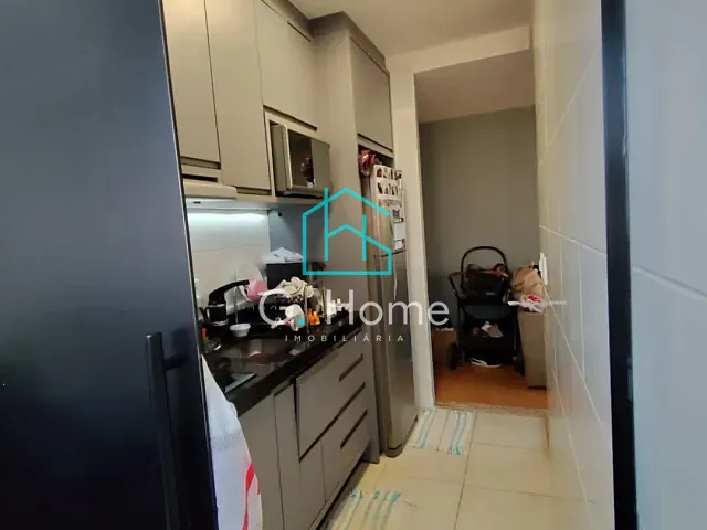 Apartamento 2 quartos e 1 banheiro, à venda ou para alugar, no bairro Cidade Industrial 2 em Londrina