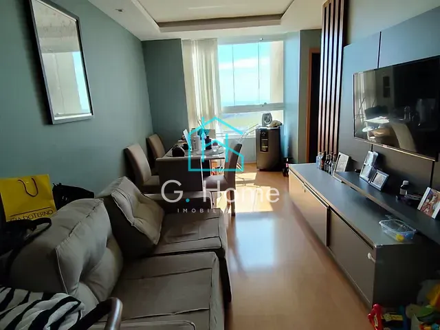 Apartamento 2 quartos e 1 banheiro, à venda ou para alugar, no bairro Cidade Industrial 2 em Londrina