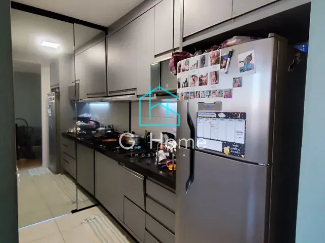Apartamento 2 quartos e 1 banheiro, à venda ou para alugar, no bairro Cidade Industrial 2 em Londrina