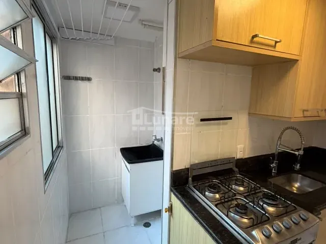 Apartamento 2 quartos e 1 banheiro, à venda, no bairro Jardim Santa Teresa em Mogi das Cruzes