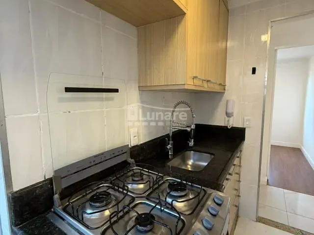 Apartamento 2 quartos e 1 banheiro, à venda, no bairro Jardim Santa Teresa em Mogi das Cruzes