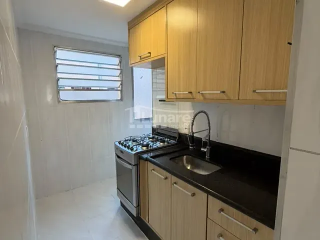 Apartamento 2 quartos e 1 banheiro, à venda, no bairro Jardim Santa Teresa em Mogi das Cruzes