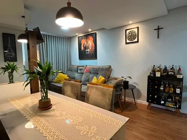Apartamento 3 quartos e 2 banheiros, à venda, no bairro Kennedy em Londrina