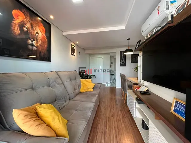 Apartamento 3 quartos e 2 banheiros, à venda, no bairro Kennedy em Londrina