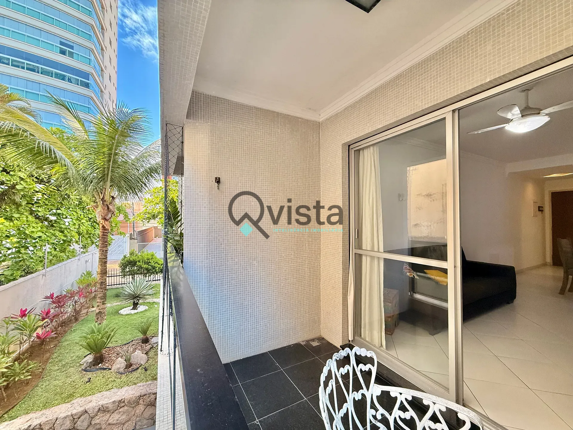 Apartamento, 3 quartos, 90 m² - Foto 1
