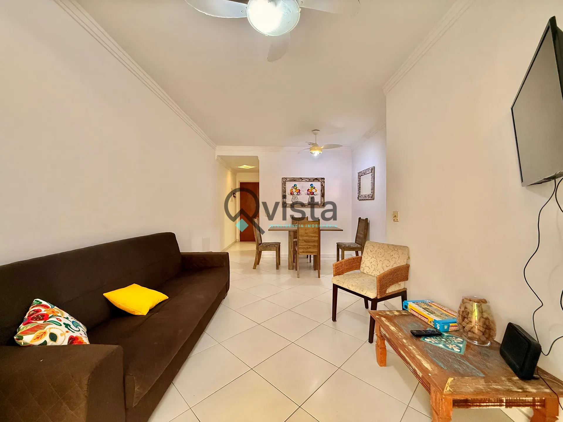 Apartamento, 3 quartos, 90 m² - Foto 2