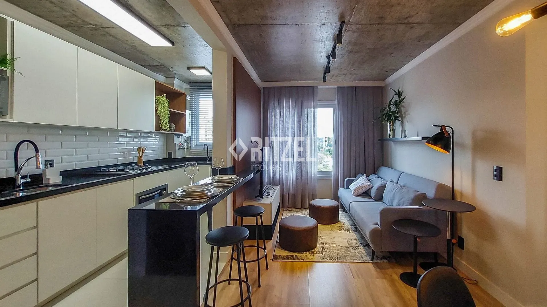 Apartamento, 2 quartos, 58 m² - Foto 6
