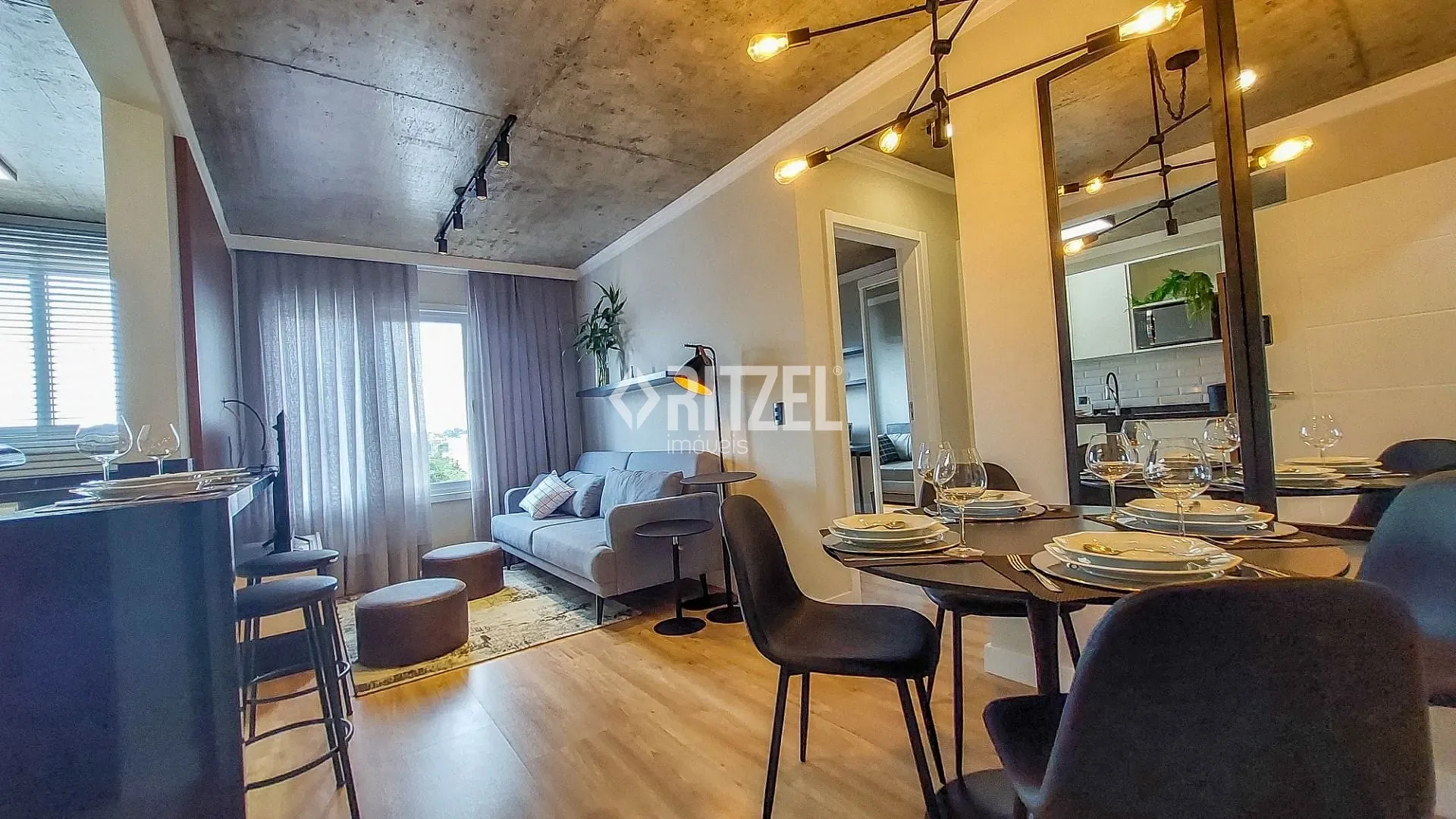 Apartamento, 2 quartos, 58 m² - Foto 5