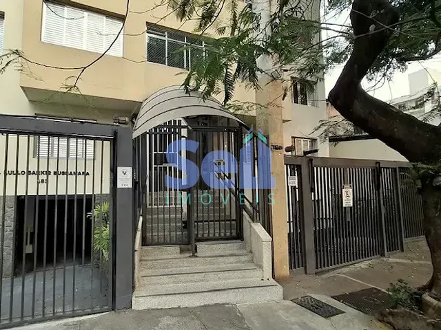 Apartamento com 123m² 3 quartos e 2 banheiros, à venda, no bairro Pinheiros em São Paulo