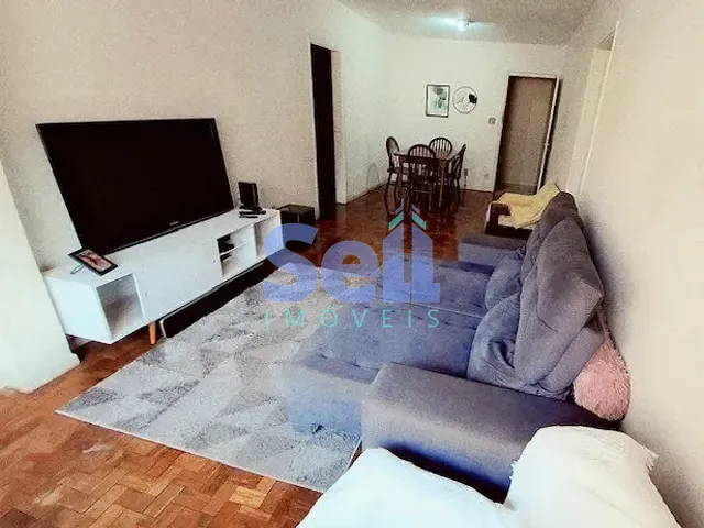 Apartamento com 123m² 3 quartos e 2 banheiros, à venda, no bairro Pinheiros em São Paulo