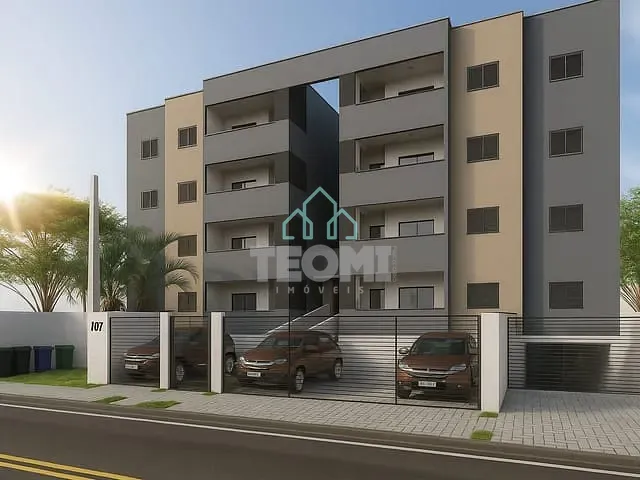 Apartamento 2 quartos e 2 banheiros, à venda, no bairro Portal da Mantiqueira em Taubaté