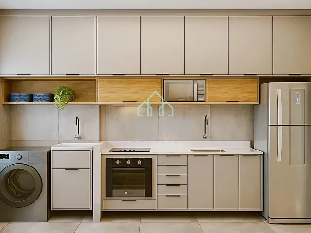Apartamento 2 quartos e 2 banheiros, à venda, no bairro Portal da Mantiqueira em Taubaté