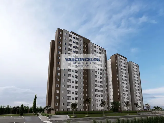 Apartamento 2 quartos e 1 banheiro, à venda, no bairro Jardim Das Paineiras I em São José dos Campos