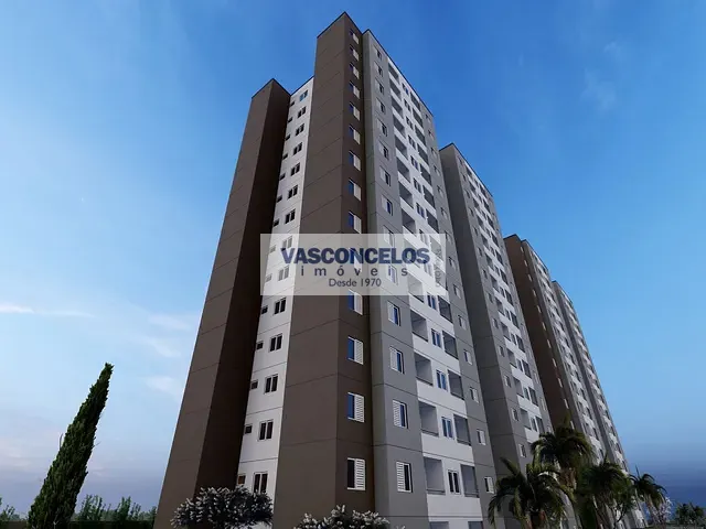 Apartamento 2 quartos e 1 banheiro, à venda, no bairro Jardim Das Paineiras I em São José dos Campos