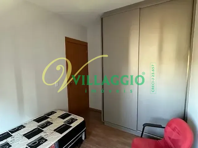 Apartamento com 48m² 2 quartos e 1 banheiro, à venda, no bairro Jardim Yolanda em São José do Rio Preto