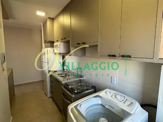 Apartamento com 48m² 2 quartos e 1 banheiro, à venda, no bairro Jardim Yolanda em São José do Rio Preto