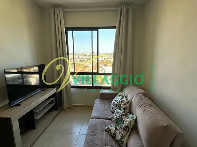 Apartamento com 48m² 2 quartos e 1 banheiro, à venda, no bairro Jardim Yolanda em São José do Rio Preto