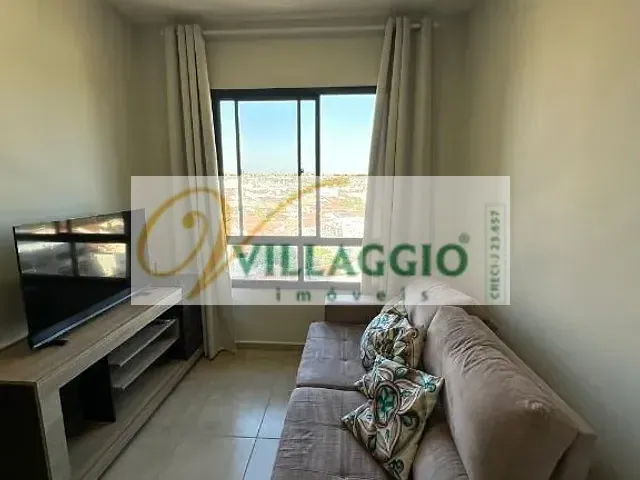 Apartamento com 48m² 2 quartos e 1 banheiro, à venda, no bairro Jardim Yolanda em São José do Rio Preto