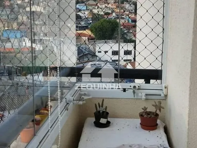 Apartamento com 80m² 3 quartos e 2 banheiros, à venda, no bairro Jardim de Abril em Osasco