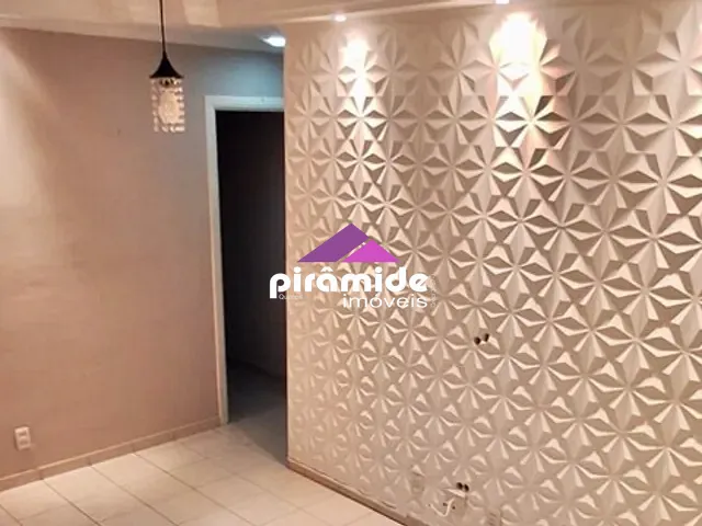 Apartamento com 50m² 2 quartos e 1 banheiro, à venda, no bairro Jardim América em São José dos Campos
