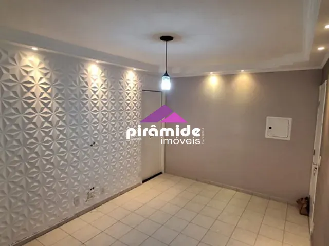 Apartamento com 50m² 2 quartos e 1 banheiro, à venda, no bairro Jardim América em São José dos Campos