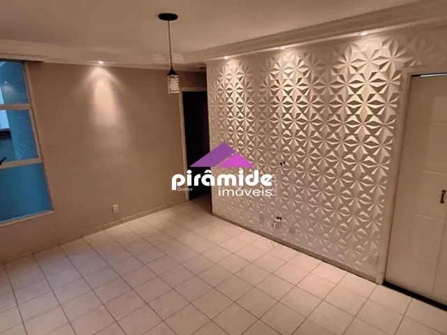 Apartamento com 50m² 2 quartos e 1 banheiro, à venda, no bairro Jardim América em São José dos Campos