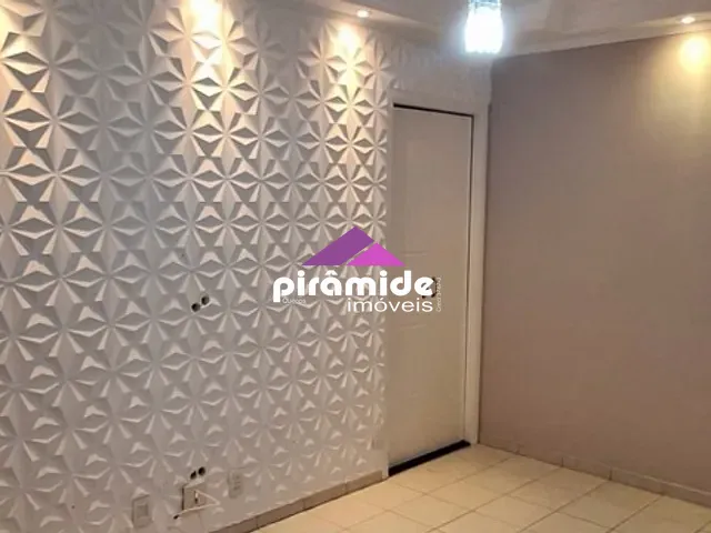 Apartamento com 50m² 2 quartos e 1 banheiro, à venda, no bairro Jardim América em São José dos Campos