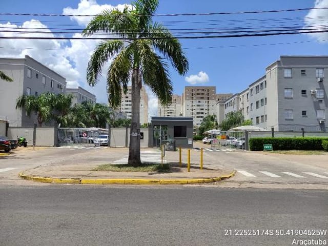 Foto do Apartamento - Apartamento à venda 2 Quartos, 1 Vaga, 10M², UMUARAMA, ARACATUBA - SP | Imobiliária Compare