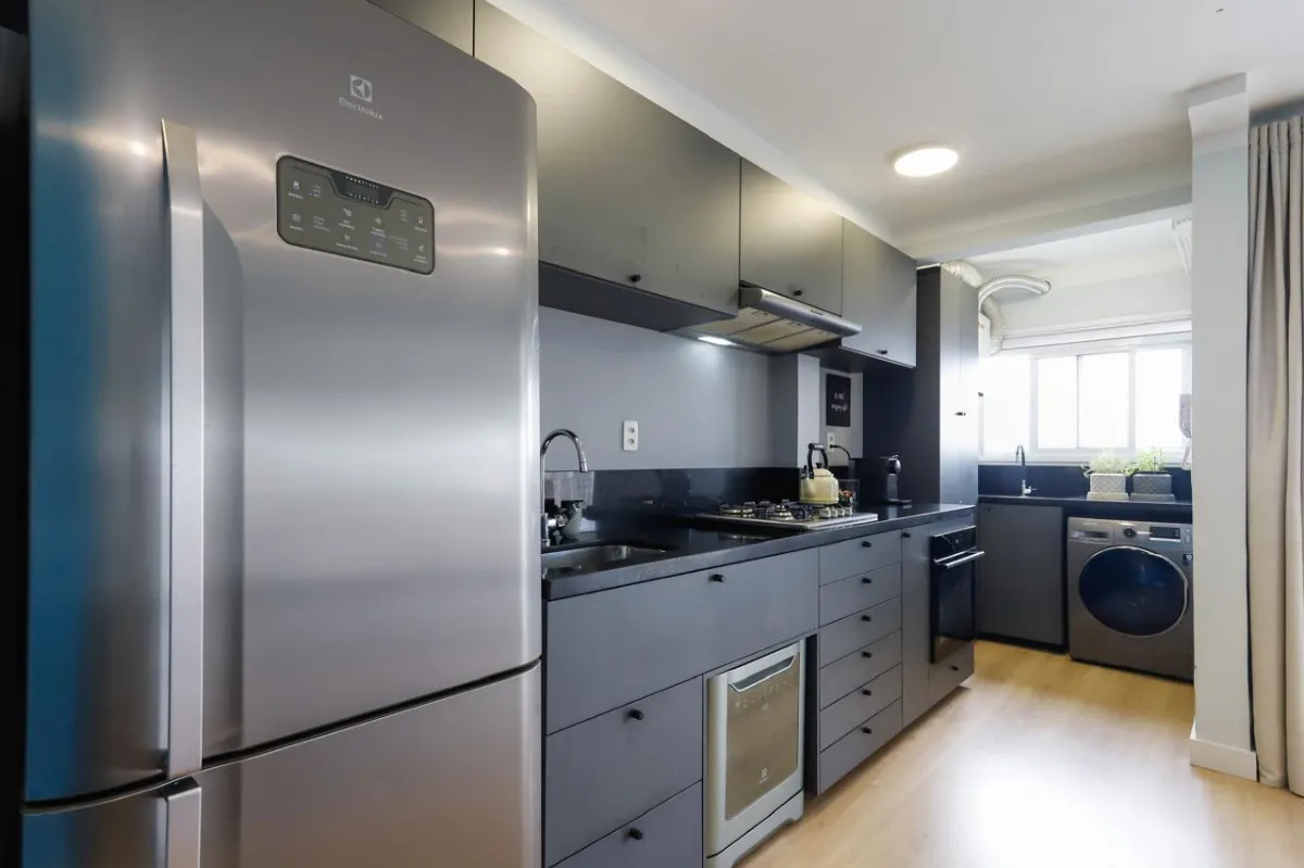 Apartamento para venda em Santa Cecília com 1 quarto, sendo 1 suíte, 67m²